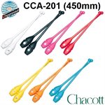 Chacott 41 Light Orange Plastic Clubs (450 mm) 5358-65201
