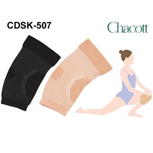 Chacott Dance Supporter (Knee) (1 pc) 012100-0001-58