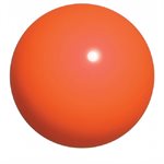Chacott 083 Orange Junior Gym Ball (15 cm) 301503-0004-98