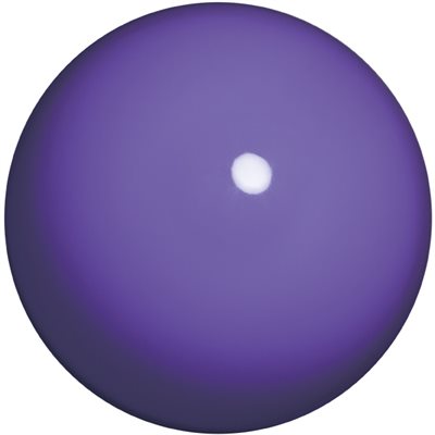Chacott 074 Violet Junior Gym Ballon (15 cm) 301503-0004-98