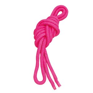 Chacott 043 Pink Junior Gym Rope (Rayon) (2.5 m) 301509-0003-98