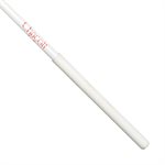 Chacott Junior Rubber Grip White Stick (Standard) (500 mm) 301501-0003-98