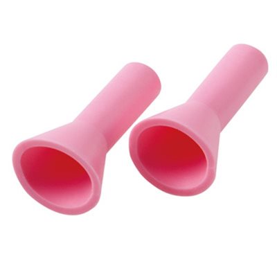 Chacott Pink Children's Safety Stick Caps 301502-0012-08