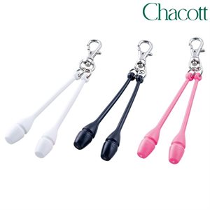 Chacott Mini Rubber Clubs Key Chain 301420-0001-78