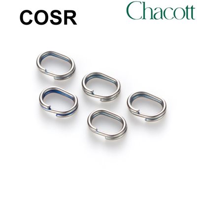 Chacott Oval Split Rings 301502-0022-98
