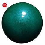 Chacott 537 Emerald Green Practice Jewelry Ball (170 mm) 301503-0016-98