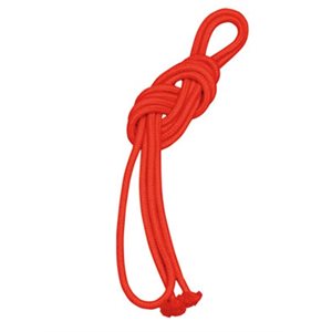 Chacott 052 Red Gym Rope (Hemp) (3 m) 301509-0002-58