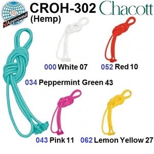 Chacott Gym Rope (Hemp) (3 m) 301509-0002-58