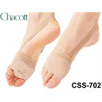 Chacott Pro Skin Toe Shoes 3198-06702