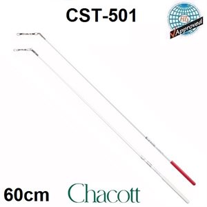 Chacott Varilla Blanco Flexible y Agarre (Estándar) (600 mm) 301501-0001-58