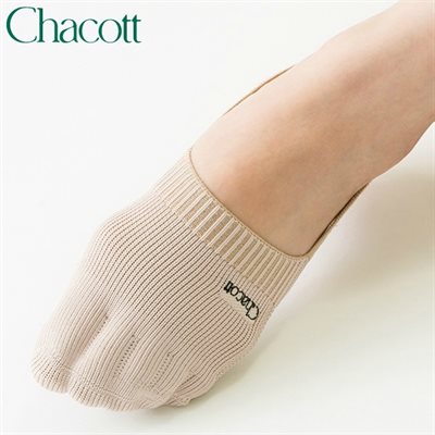 Chacott Extra Small (SS) Multi Fit Half Shoes 301070-0007-78