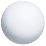 Chacott 000 White Gym Ball (18.5 cm) 301503-0001-98