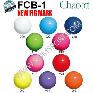 Chacott Gym Ballon (18.5 cm) 301503-0001-98