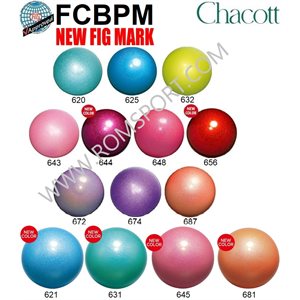 Chacott Prisme Ballon (18.5 cm) 301503-0014-98