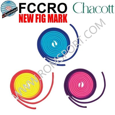 Chacott Combination Color Rope (Nylon) (3 m) 301509-0011-98