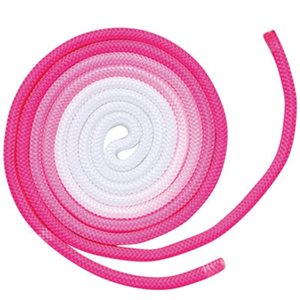 Chacott 743 Pink Gradation Rope (Nylon) (3 m) 301509-0007-98