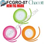 Chacott 743 Pink Gradation Rope (Nylon) (3 m) 301509-0007-98