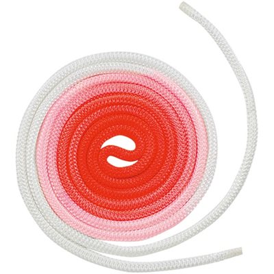 Chacott 750 Light Orange Gradation Rope (Inner-color, Nylon) (3 m) 301509-0009-98