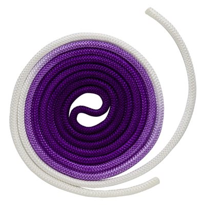 Chacott 774 Violet Gradation Rope (Nylon) (3 m) 301509-0009-98