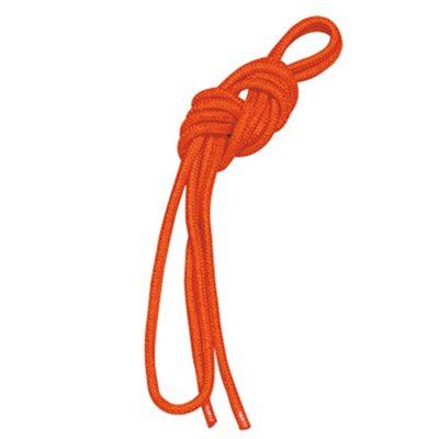Chacott 083 Orange Gym Rope (Nylon) (3 m) 301509-0001-98