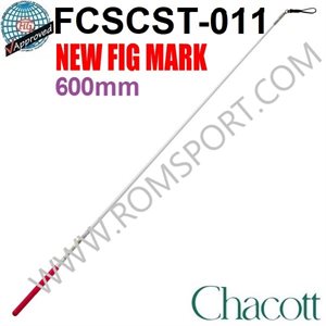 Chacott Varilla de Carbon ((Punto flexible) (600 mm) 301501-0011-98
