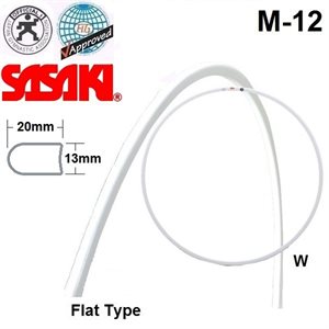 Sasaki Flat Type (D shaped) Hoop M-12