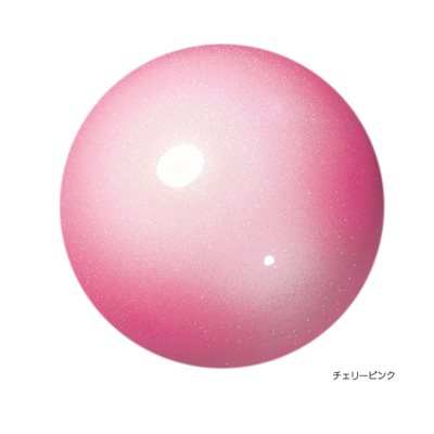 Sasaki Cherry Pink (CYP) Aurora Ball (18.5 cm) M-207AU-F