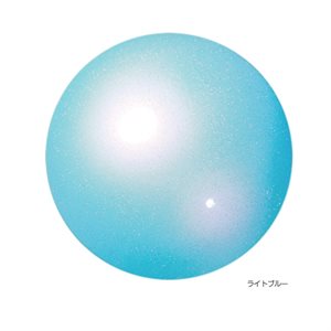 Sasaki Light Blue (LIBU) Aurora Ball (18.5 cm) M-207AU-F