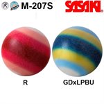 Sasaki Pelota Rayado (Tri-Color S) (18.5 cm) M-207S