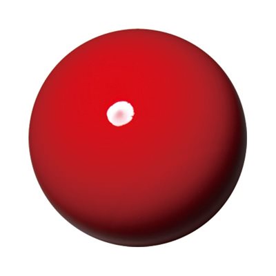 Sasaki Red (R) GymStar Ball (18.5 cm) M-20A-F