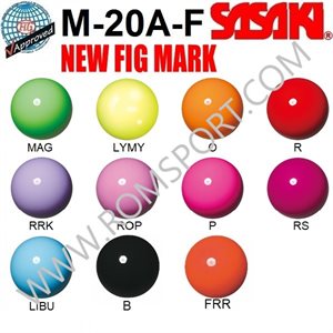 Sasaki GymStar Ball (18.5 cm) M-20A-F