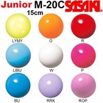 Sasaki Light Blue (LIBU) Junior Ball (15 cm) M-20C