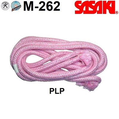 Sasaki Pearl Pink (PLP) Luxury Hemp & Polyester Rope (3 m) M-262