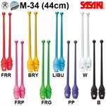 Sasaki Rubber Clubs (44 cm) M-34