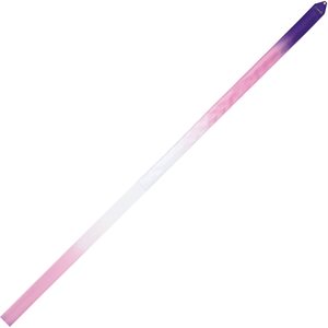 Sasaki Ruban de Gradation "High-Pitch" Violet x Rose x Blanc (PPxPxW) (6 m) M-71HG-F