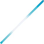 Sasaki Turquoise Blue x Light Blue x White (TQBUxLIBUxW) High-Pitch Gradation Ribbon (6 m) M-71HG-F