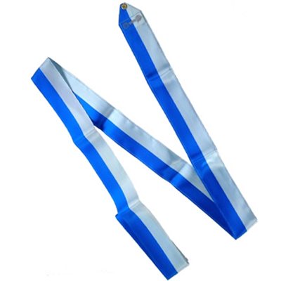 Sasaki Saxe Blue x Blue (SXBUxBU) Two-Tone Ribbon (6 m) M-726TW