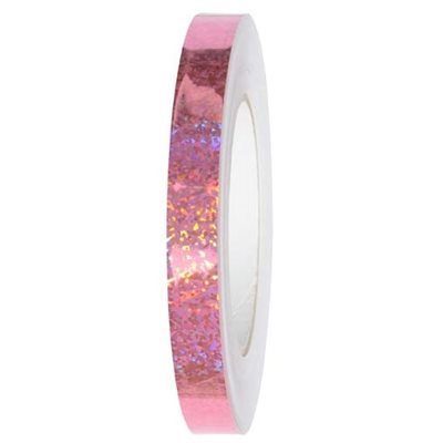 Sasaki Pink (P) Hologram Formed Adhesive Tape HT-3