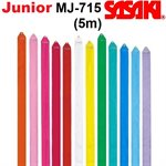 Sasaki Rojo (R) Cinta Júnior de Rayón (5 m) MJ-715