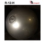 Romsports Pelota Holográfico Plata (18.5 cm) R-12-H