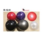 Romsports Coral Red Holographic Ball (18.5 cm) R-12-H