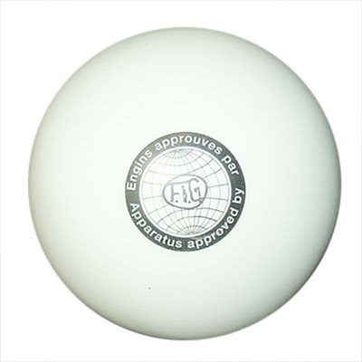 Romsports White Ball (18.5 cm) R-12