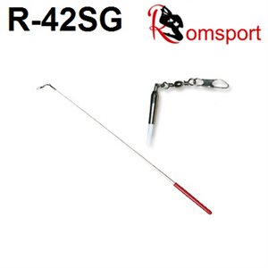 Romsports Performance Stick with Red Grip (60 cm) R-42SG