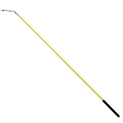 Romsports Gold Stick with Black Grip (60 cm) R-781S