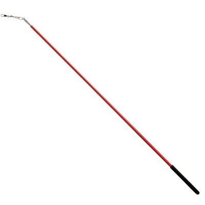 Romsports Red Stick with Black Grip (60 cm) R-781S