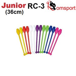 Romsports Junior Plastic Clubs (36 cm) RC-3