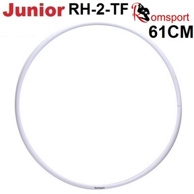 Romsports 61 cm Junior Thin Flexible Hoop RH-2-TF