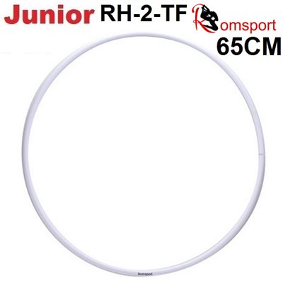 Romsports 65 cm Junior Thin Flexible Hoop RH-2-TF