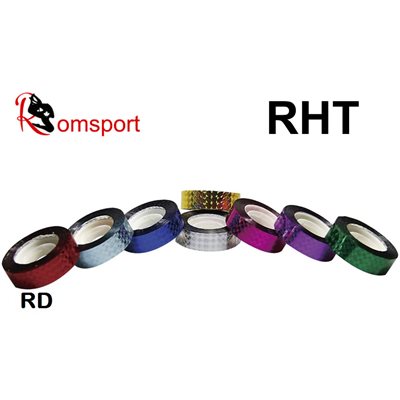 Romsports Cinta Rojo Decorativa (1.6cm x 35m) RHT