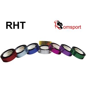 Romsports Ruban Décoratifs (1.6cm x 35m) RHT